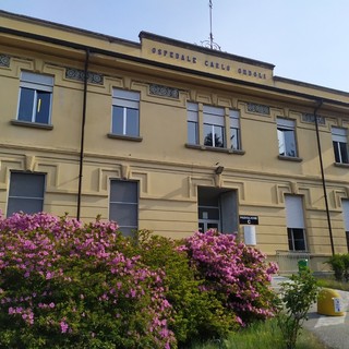 L'ospedale di Angera L'ospedale di Angera