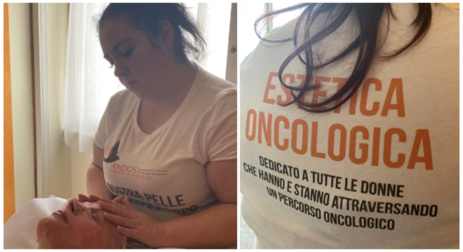 “Coccole di bellezza", con Andos Varese la cura passa anche dal prendersi cura di sé