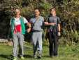 Alcune foto dell'impresa del Sasso del Ferro Alcune foto dell'impresa del Sasso del Ferro