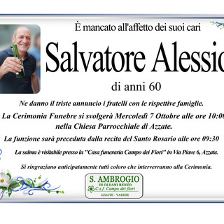 Alessio Salvatore