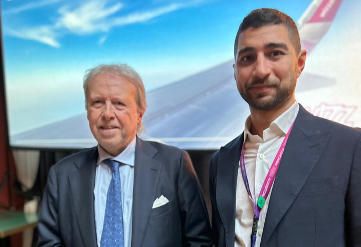 Aldo Schmid e Gabriele Imperiale