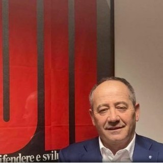 Antonio Massafra confermato coordinatore UIL di Varese