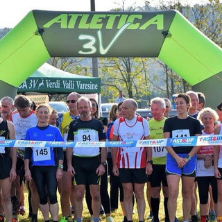 Riccardo Laudi stacca tutti e vince il cross della Poiana a Sangiano