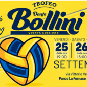 Ad Albizzate in campo sport e solidarietà, con il Trofeo Dante Bollini Ad Albizzate in campo sport e solidarietà, con il Trofeo Dante Bollini