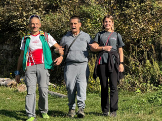 Alcune foto dell'impresa del Sasso del Ferro Alcune foto dell'impresa del Sasso del Ferro