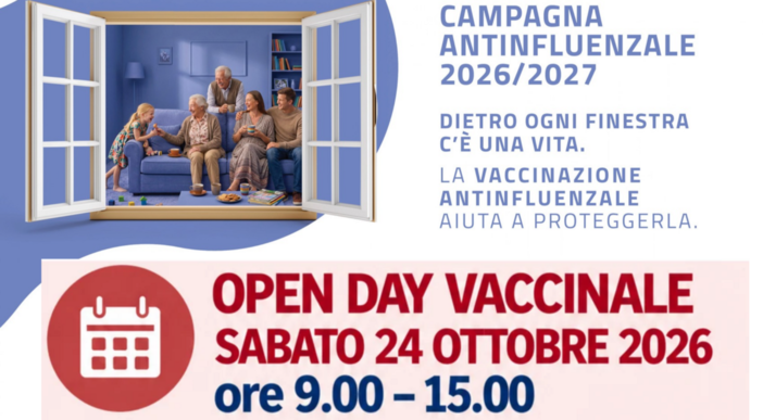 Vaccinazioni, nuovo Open Day di Asst Sette Laghi: sabato 24 ottobre nove sedi aperte a tutti Vaccinazioni, nuovo Open Day di Asst Sette Laghi: sabato 24 ottobre nove sedi aperte a tutti