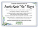 Aurelio Sante "Elio" Magni