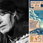 "Anche lui parlava di dio": a Venegono Superiore un tributo profondo e originale a Fabrizio De André