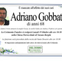 Adriano Gobbato Adriano Gobbato
