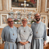 La Fraternità Francescana di Betania all'Eremo di Santa Caterina del Sasso