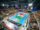 L'impianto di Biella che ospiterà la prima gara di campionato (foto volleybusto.com)