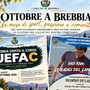 Mese di ottobre all'insegna del calcio a Brebbia: tra Gigi Riva, formazione degli arbitri e l'intitolazione dello stadio a Mario Baranzini