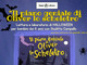 Halloween in biblioteca a Besozzo: storie, letture e creatività con Giuditta Campello Halloween in biblioteca a Besozzo: storie, letture e creatività con Giuditta Campello