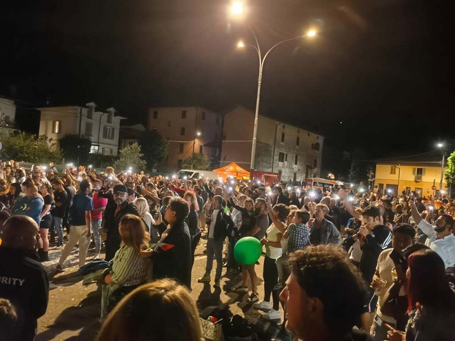 A Besano il divertimento è in piazza, per tutti. Tra street food e musica