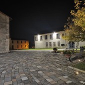 Villa Terzoli in versione serale