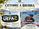 Mese di ottobre all'insegna del calcio a Brebbia: tra Gigi Riva, formazione degli arbitri e l'intitolazione dello stadio a Mario Baranzini Mese di ottobre all'insegna del calcio a Brebbia: tra Gigi Riva, formazione degli arbitri e l'intitolazione dello stadio a Mario Baranzini