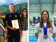 Biandronno celebra lo sport e i suoi campioni: Anna Andreatti e Gregorio Vasconi Biandronno celebra lo sport e i suoi campioni: Anna Andreatti e Gregorio Vasconi