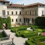 Villa Cicogna Mozzoni a Bisuschio che ospiterà l'evento organizzato dalla Pro Loco domenica 17 maggio