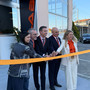 L'inaugurazione di XLab alla Beko di Cassinetta