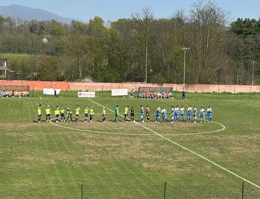 A Brebbia una giornata dedicata allo sport e al "calcio camminato" A Brebbia una giornata dedicata allo sport e al "calcio camminato"
