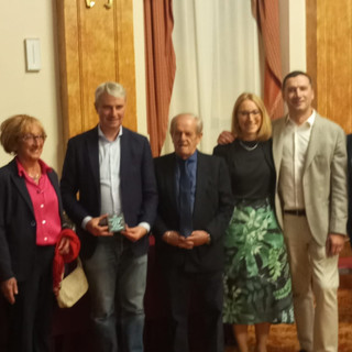 Alcune immagini della serata al Palace Hotel di Varese dedicata agli 80 anni del Saponificio Varesino