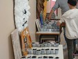 I lavori all'orato verticale della scuola primaria Pascoli di Besozzo I lavori all'orato verticale della scuola primaria Pascoli di Besozzo