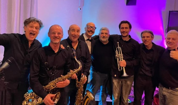 L'omaggio di Besozzo a Enzo Jannacci