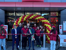 L'inaugurazione del nuovo supermercato Penny di Besano L'inaugurazione del nuovo supermercato Penny di Besano