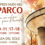A piedi nudi nel Parco: due weekend per tornare a vivere la Casa del Sole di Barasso