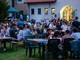 Un'immagine della scorsa edizione della manifestazione nel parco di Villa Terzoli a Brebbia