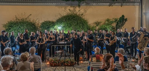 A Besozzo è tempo di cinema: la Filarmonica porta sul palco le grandi colonne sonore A Besozzo è tempo di cinema: la Filarmonica porta sul palco le grandi colonne sonore