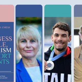 A Besozzo si va &quot;dietro le quinte di un evento sportivo&quot; con Paola Della Chiesa