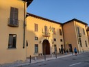 Il municipio di Besozzo