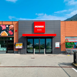 Il nuovo Penny di Besano