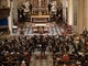 La Filarmonica di Besozzo impegnata in un concerto La Filarmonica di Besozzo impegnata in un concerto