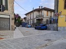 Il nuovo porfido nel centro storico di Besozzo superiore