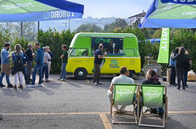 Carlsberg Italia rinnova l'impegno per il territorio con Legambiente Lombardia e "Porte Aperte ai Luppoli" nello storico Birrificio Angelo Poretti di Induno Olona Carlsberg Italia rinnova l'impegno per il territorio con Legambiente Lombardia e "Porte Aperte ai Luppoli" nello storico Birrificio Angelo Poretti di Induno Olona