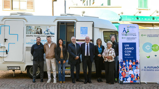 Tumore al seno, 40 visite preventive gratuite a Luino il 3 novembre con la Bcc di Busto Garolfo e Buguggiate