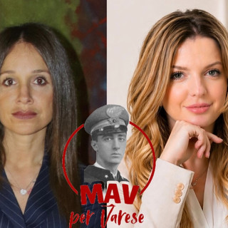 Stefania Bardelli e Chiara De Giorgio