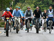 L'inaugurazione del nuovo tratto di pista ciclopedonale a Besozzo (foto di Angela Garro) L'inaugurazione del nuovo tratto di pista ciclopedonale a Besozzo (foto di Angela Garro)