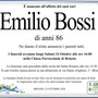 Emilio Bossi