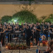 A Besozzo è tempo di cinema: la Filarmonica porta sul palco le grandi colonne sonore A Besozzo è tempo di cinema: la Filarmonica porta sul palco le grandi colonne sonore