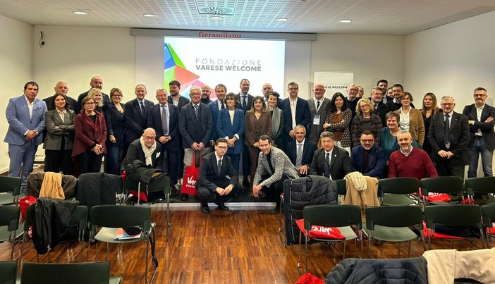 Fondazione Varese Welcome, la fiducia dei soci: «Risultati già tangibili. Fare rete tra comuni è fondamentale» Fondazione Varese Welcome, la fiducia dei soci: «Risultati già tangibili. Fare rete tra comuni è fondamentale»