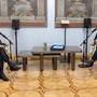 Buttieri al Quirinale col Presidente Mattarella