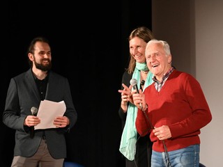 Alcune foto della serata realizzate da Angela Garro