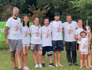 La squadra dei Made for Dogs pronta a partire per la Germania La squadra dei Made for Dogs pronta a partire per la Germania