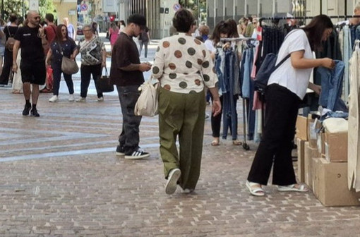 Settembre da record: oltre 85mila visite nel centro di Busto, +50% rispetto a giugno