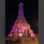 Il Faro di Besozzo in rosa Il Faro di Besozzo in rosa