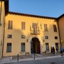 (il palazzo comunale di Besozzo)