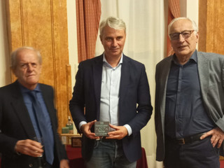 Alcune immagini della serata al Palace Hotel di Varese dedicata agli 80 anni del Saponificio Varesino